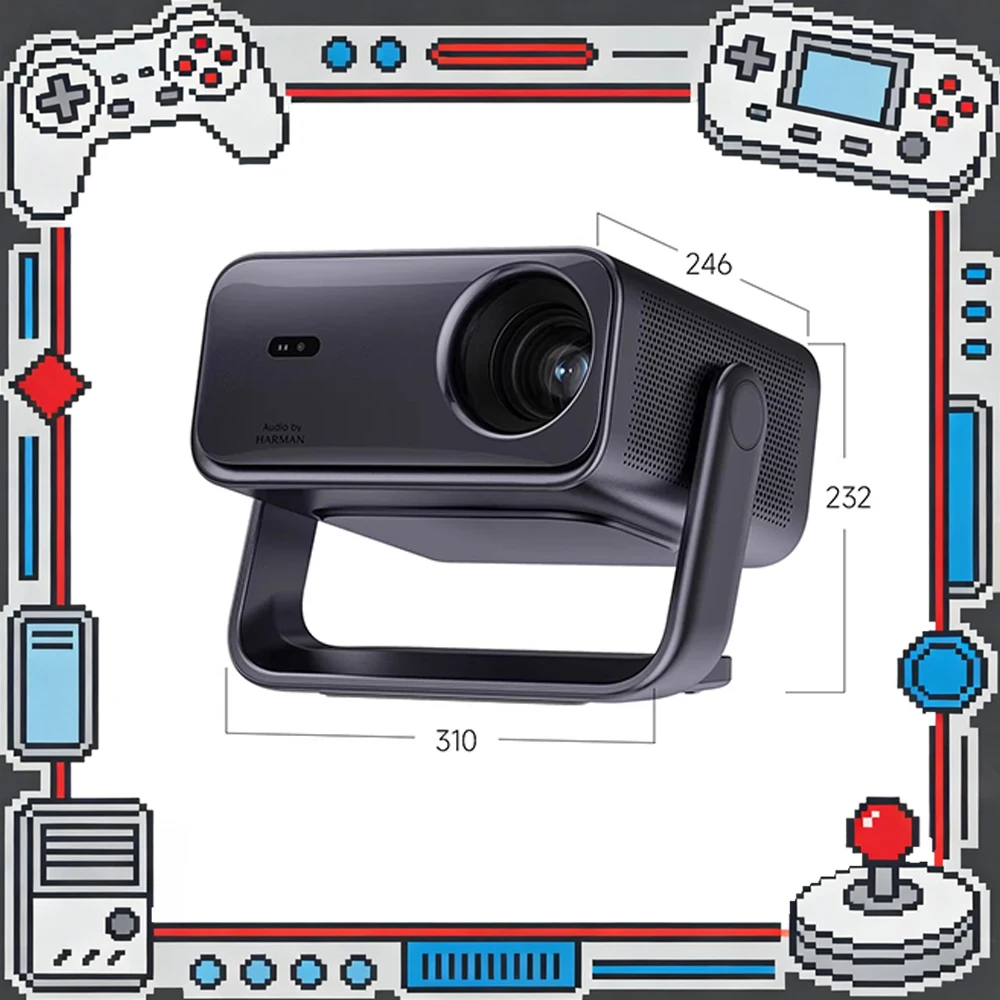 Haqu K3 Ultra Max P…