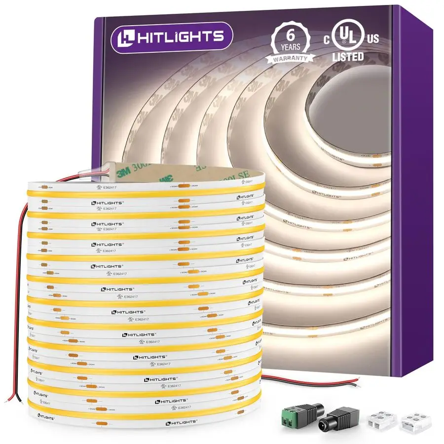 Cob Led Strip Light…