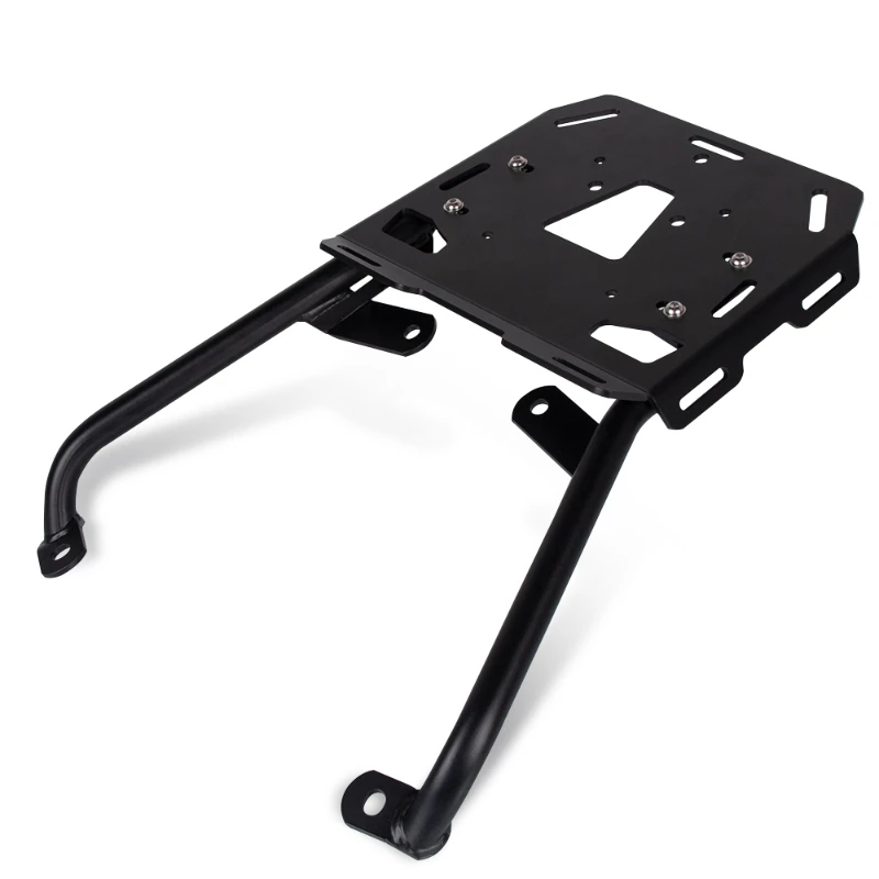 Motorcycle Tail Rack Rear Luggage Bracket Tailstock Luggage Rack Holder Cargo Carrier Bracket FOR 250 390 ADVENTURE 2019-2023