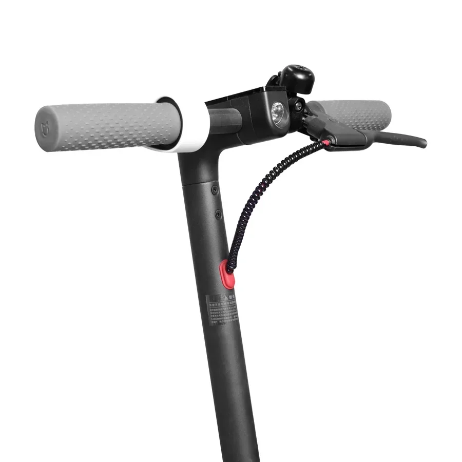 Kabelschutz für Ninebot ZT3 Pro Max G3, Kukirin G2, INOKIM OXO, Xiaomi Mi5 Mi6 Scooter, 1M Schlauchwickel-Zubehör – Detail 18