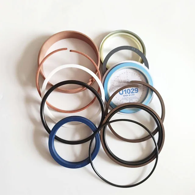 Arm Boom Bucket Hydraulic Cylinder Repair Seal Kit For E320 E320B E320C E320D for CATerpillar Excavator Parts