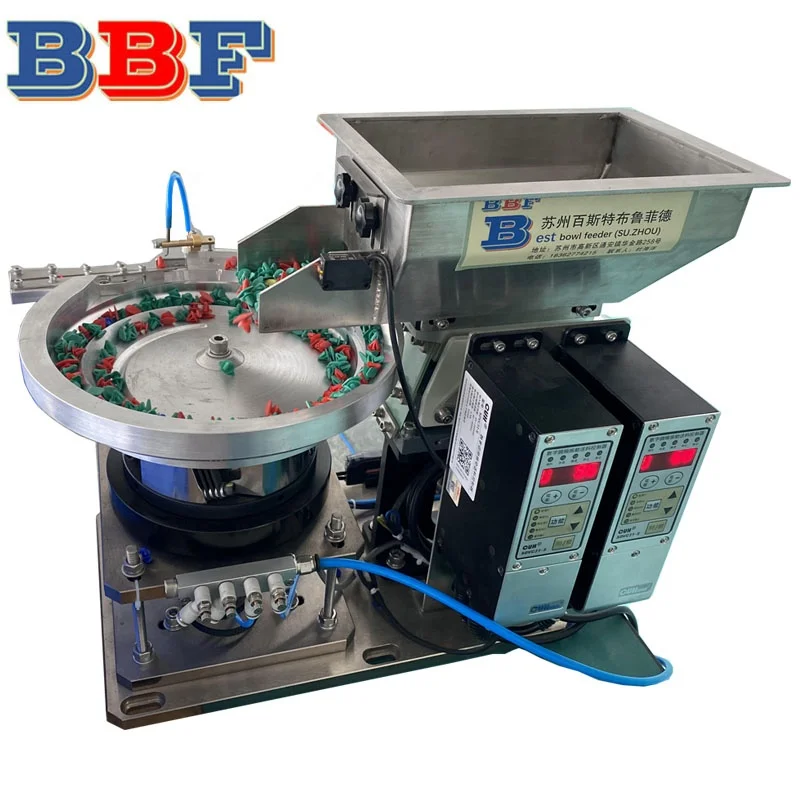 High quality centrifugal feeders terminal bowl feeder vibrating disk for parts