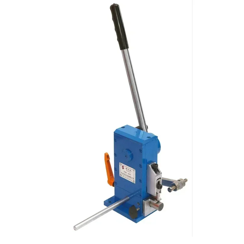 

Top Quality Hot SalesDie Steel Rule Manual Punching Machine For Die Making