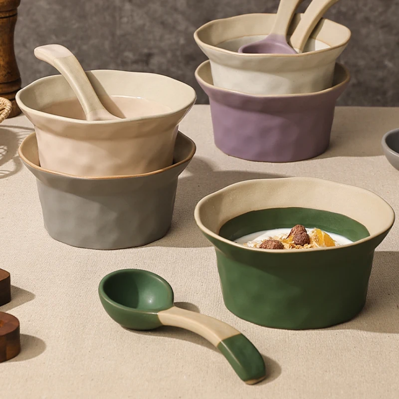 Simple Ceramic Bowl…