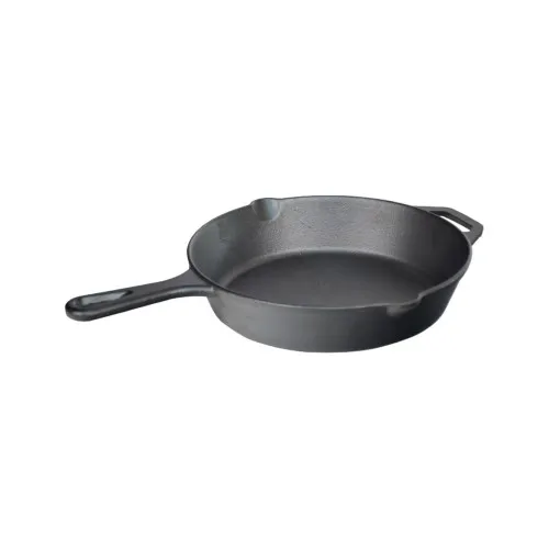 Nurgaz 10 Inch Cast Iron Pan