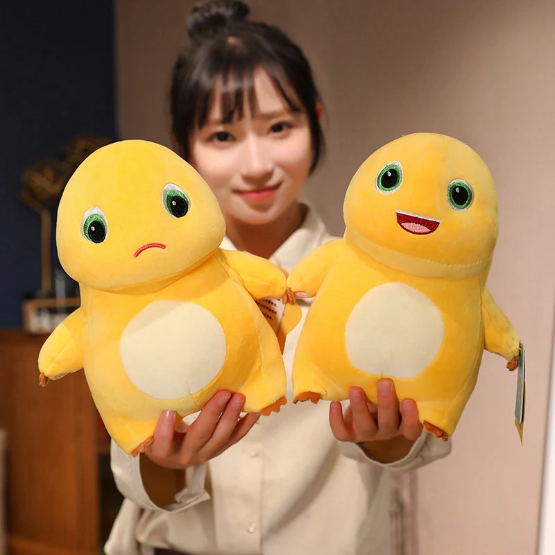 Nailong Peluche أنيمي لطيف Kawaii الحليب التنين دمية ألعاب من نسيج مخملي وسادة Nailong قلادة صبي وفتاة عيد ميلاد هدية عيد