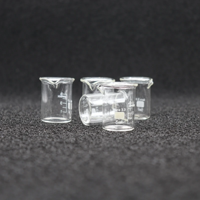 YUHETEC-Vidro Amortecedor Copo De Medição De Tubo para Voluna, RTA, V2, Zesthia, Galáxias, MTL, TPD Edição, Horus Núcleo, Kara II 2, Sherman V3