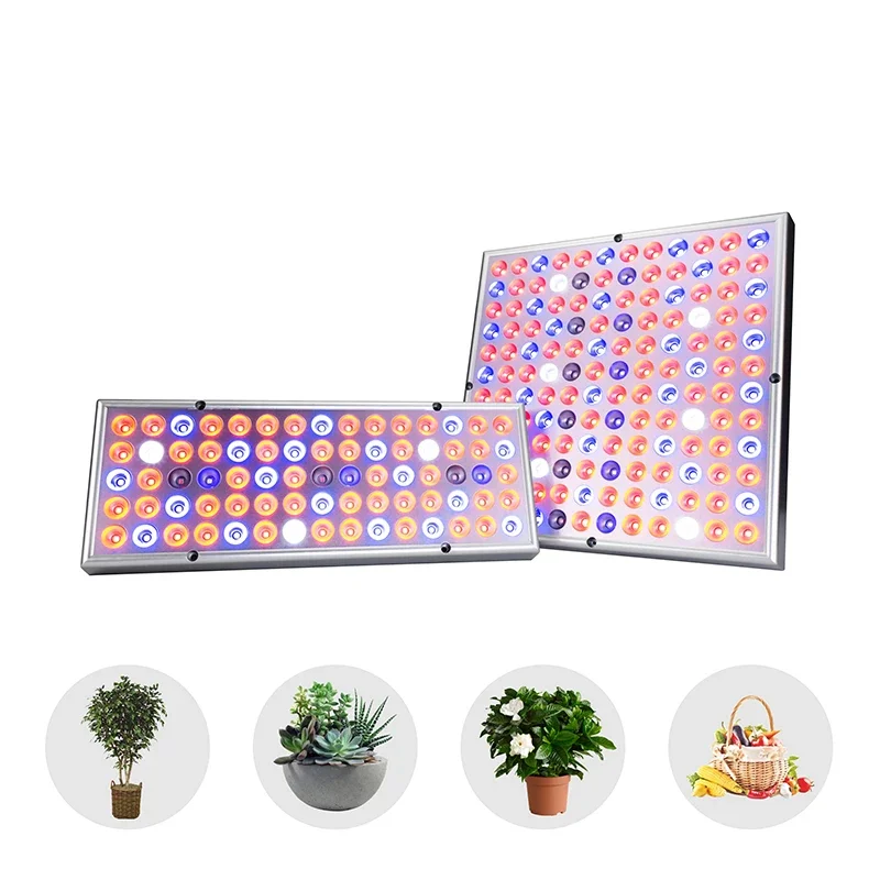 

Plants Grow LED Light 35W 65W 100W 110V 220V Full Spectrum for Greenhouse Grow Tent Plants Seedling and Flower Plants Grow Light