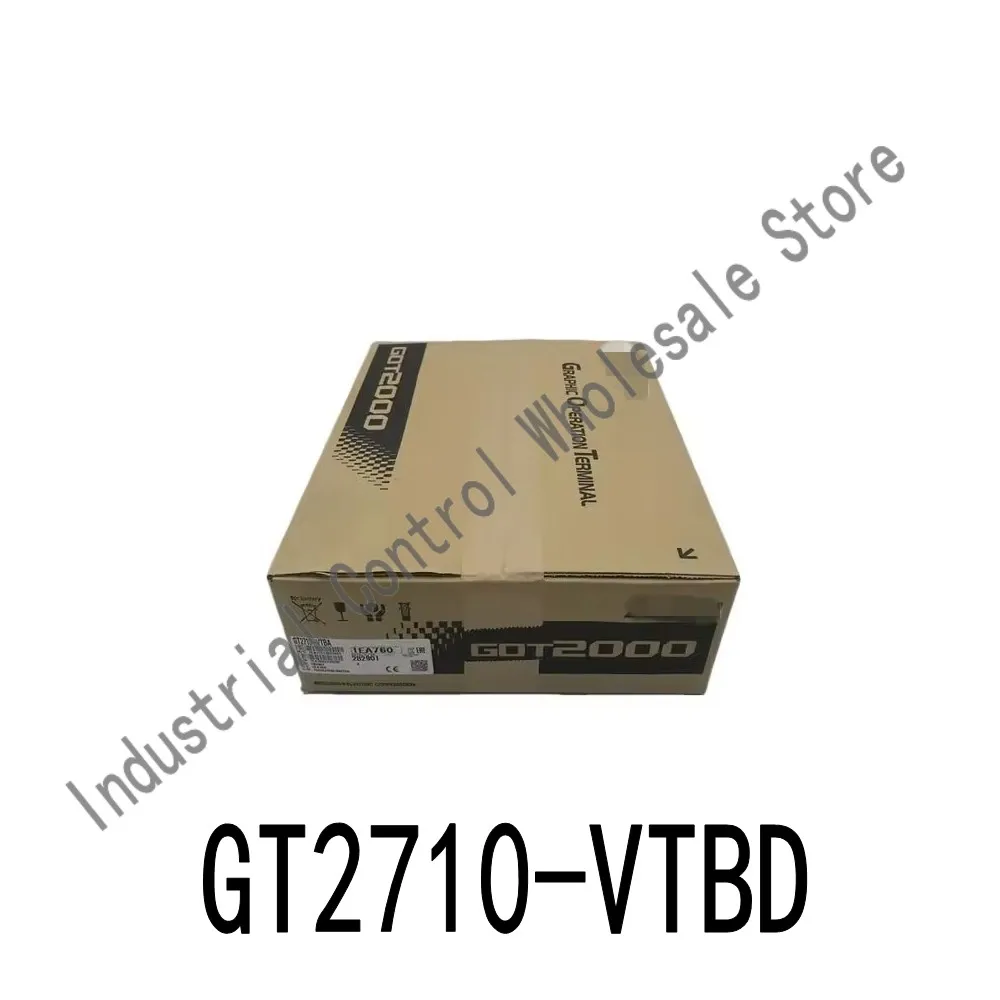 New Original For Mitsubishi GT2710-VTBD PLC Module