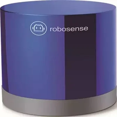 Robosense 32-line RS-Helios-5515 ثلاثية الأبعاد ليدار الاستشعار بدون طيار تتراوح الملاحة تجنب عقبة V2R RS-Helios-1615 رادار الليزر