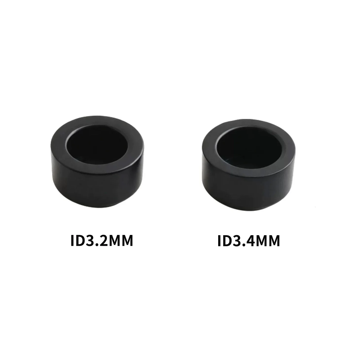 ZE JIE A114 Keycap, for 6*6 Tactile Switch, 2*3 Self-locking Round Head, Inner Diameter 3.1-3.4mm, Size 5*3.1mm