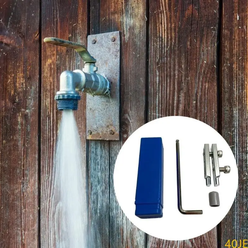 40je Easy Out Bolt Wasserhahnwinkelventil