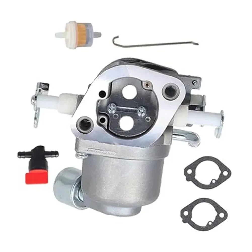 Imagem -02 - Kit de Carburador Motor Gasolina Aparador de Grama Acessórios para 594207 593197 593198 595216 596375 597126 597128