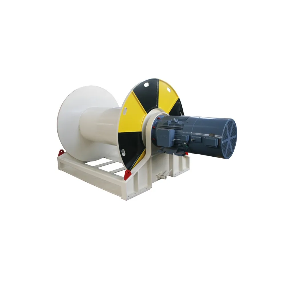 Marine Hydraulic Anchor Winch, Hydraulic Crane Winches, Hydraulic Winch For Fish Boat