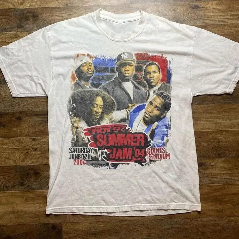 Новая футболка Ludacris 50 Cent Fabulous For Fans, размеры S-5XL, модель LM01_02