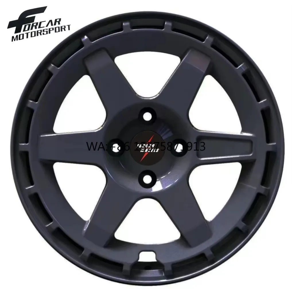 

Высококачественные кованые диски Forcar, серебристого цвета, моноблочные, уникальный дизайн, из сплава T6061, на заказ, 16-24 дюйма