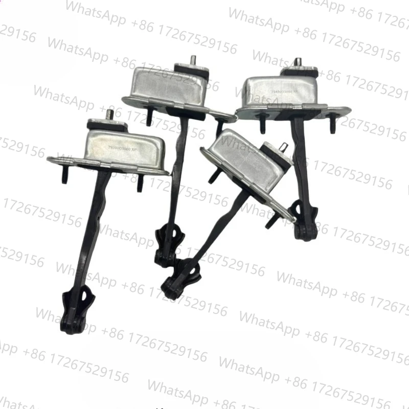 79380-2B000 79390-2B000 79480-2B000 79490-2B000 Front Rear Door Hinge Stop Check Strap Limiter  For Santa Fe 2006-2012