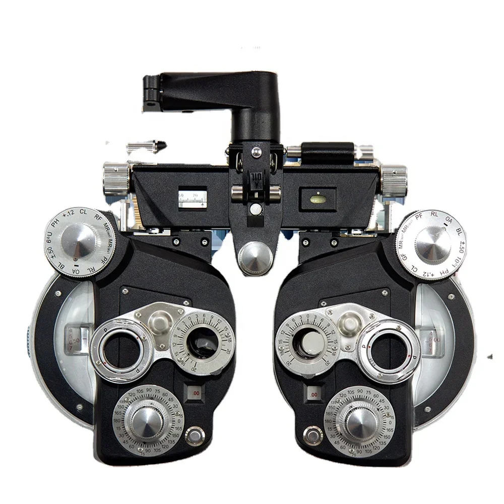 

Optometry Testing Equipment Manual Phoropter with Best Price for Optical Shops