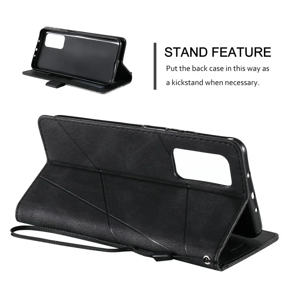 For Redmi 13c 10c 9c 12c A3 A2 Flip Case Redmi 14c 12 4G 5G Wallet Book Cover Xiaomi Redmi Note 13 10 9s 8 9 8T 10s 9t 10a Funda