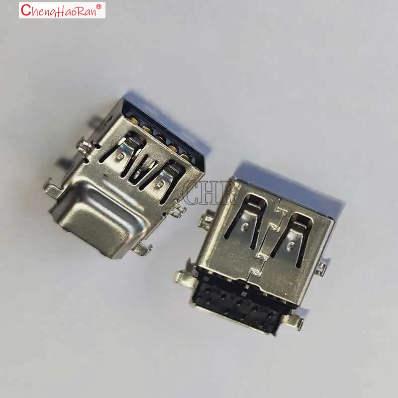 ChenghaoRan 1pcs New USB 3.0 Female Port Jack Replacement Connector for Lenovo Yoga 2 13 G40-70 Y50-70 Y70-70