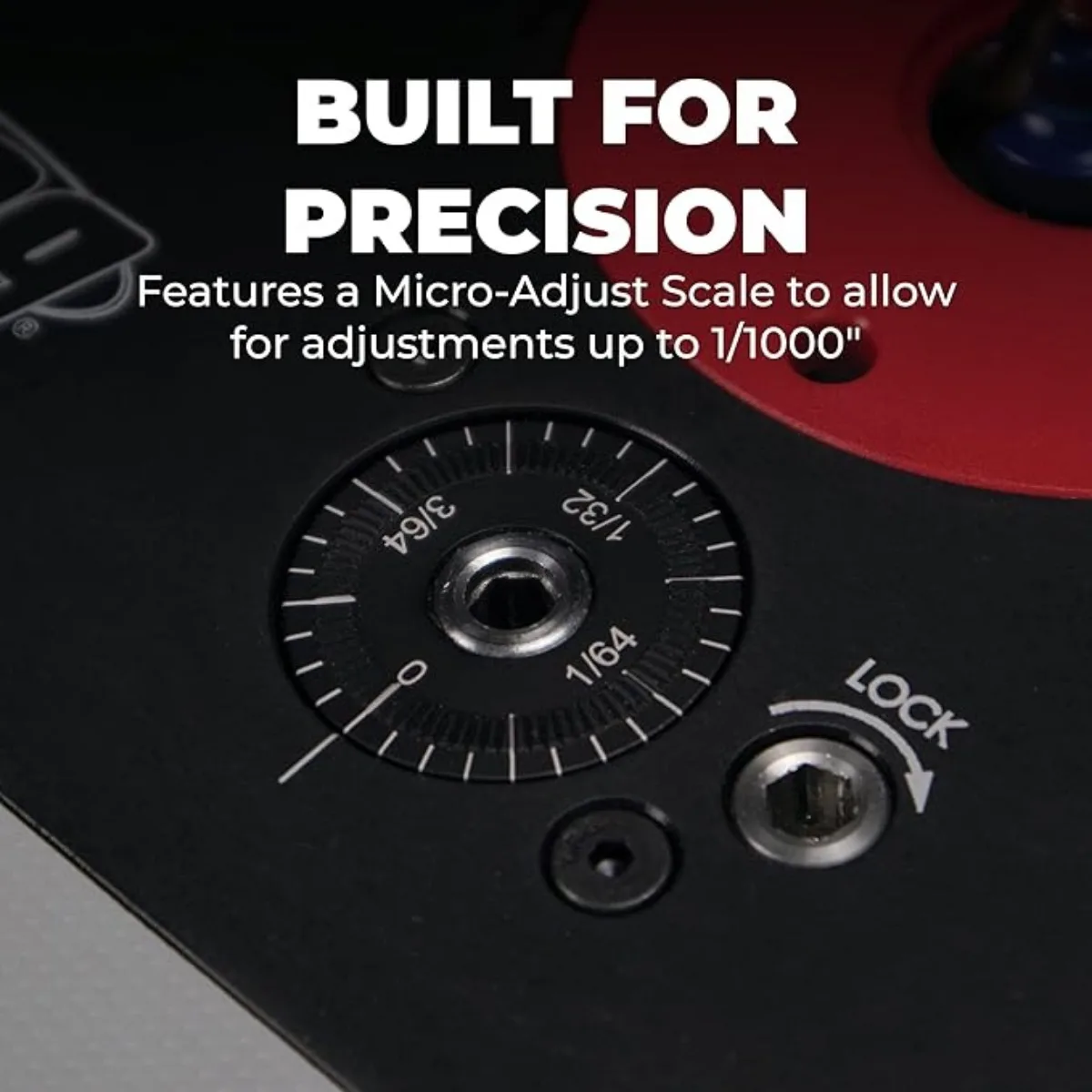 PRS5000 Lift Router presisi-sistem Lift meja Router, sisipan pelat Router tahan lama-untuk cepat, akurat