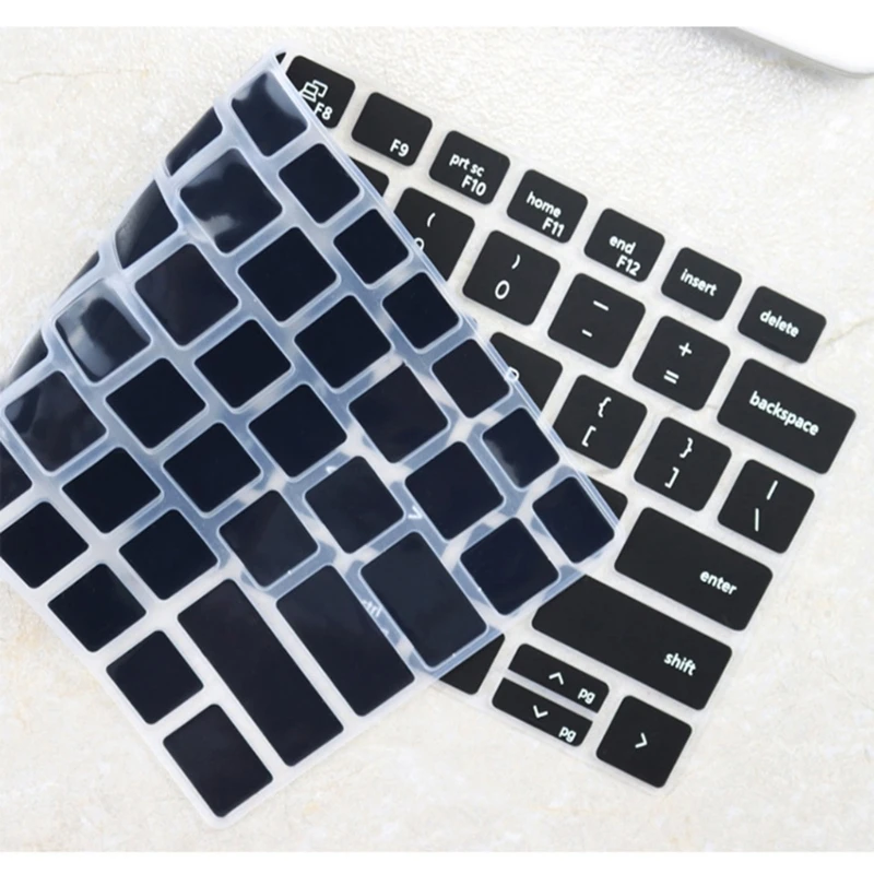 Silicone Keyboard Cover Film For 5420/7420/9510/9520 Laptops Protector