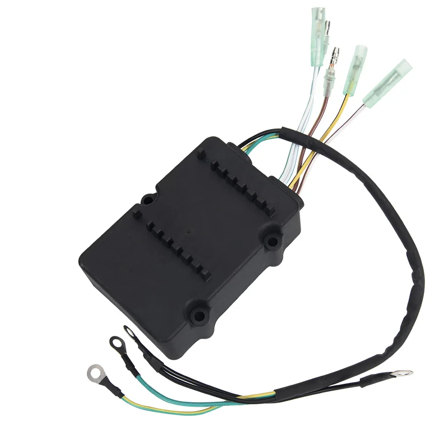 CDI Switch Box Fit for Mercury Mariner 1997-2006 6/8/10/15/20/25 HP 2 Strokes 855713A3 855713A4