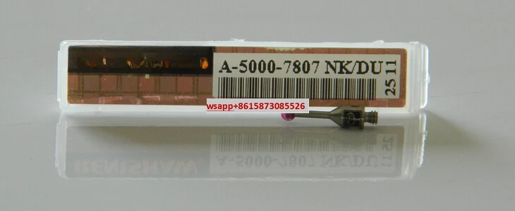 

Зонд A-5000-3712/3709 Рубиновый координатный зонд Оригинал