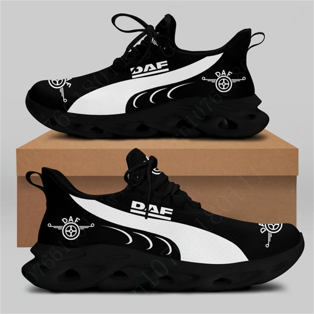 

DAF Big Size Casual Original Men's Sneakers Lightweight Comfortable Male Sneakers Unisex Tennis Shoes Sports Shoes For Men