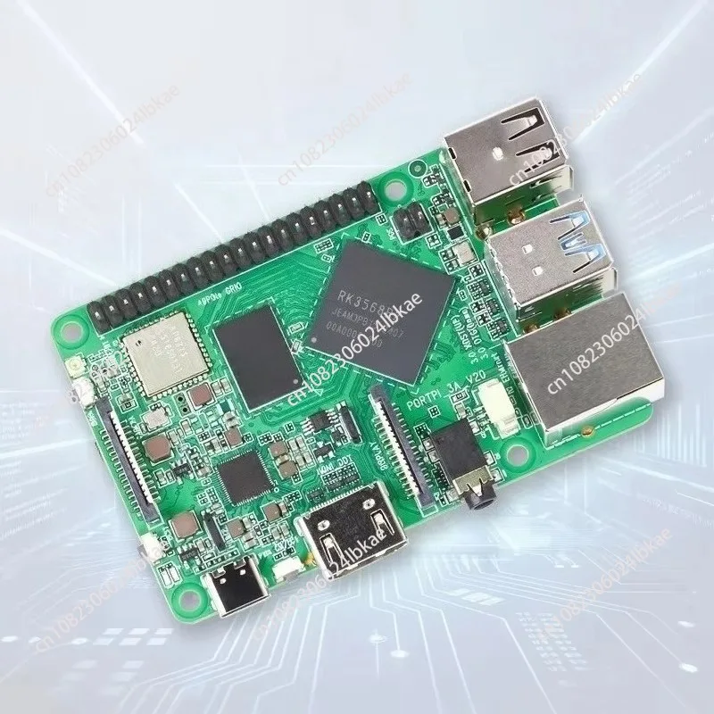 

Development board 3a rk3568 4gb + 32gb android chip