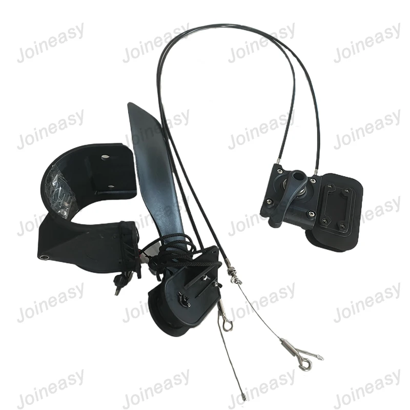 STLF SUP Inflatable Paddle Board Tail Rudder Steering System Control Kit Direction Control Accessories