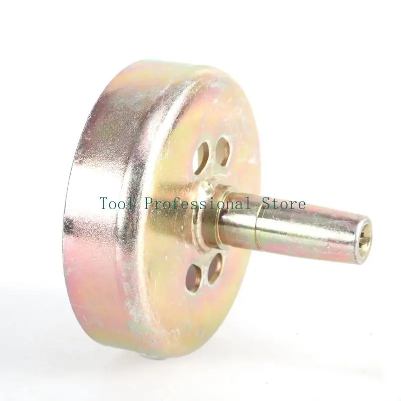 57QF Replacement Part Clutch Drum Assembly 7 Tooth Clutch Disk Landscapers Garden Drum Gear for GX25 25cc Lawn Mower