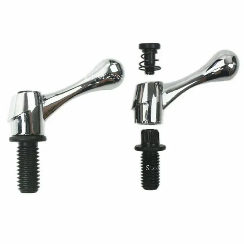 1PC Milling Machine Table Lock Bolt Handle CNC Vertical The Mill Suitable For Bridgeport