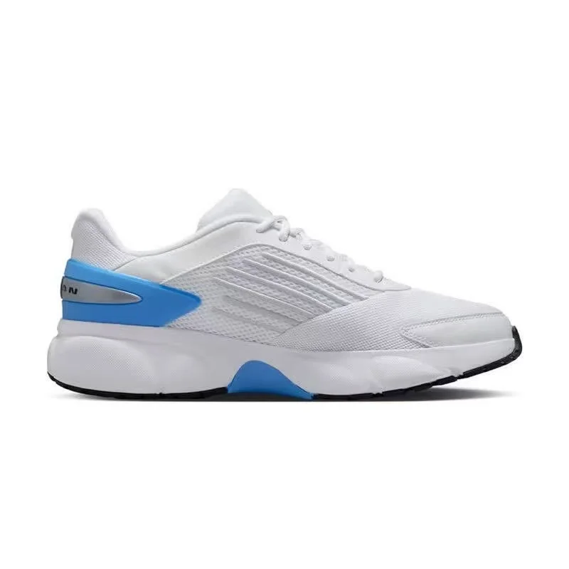 Auténticas zapatillas deportivas Nike Jordan TRUNNER FLOW para hombre y mujer, zapatillas de baloncesto transpirables, color blanco, modelo IQ2091-103.