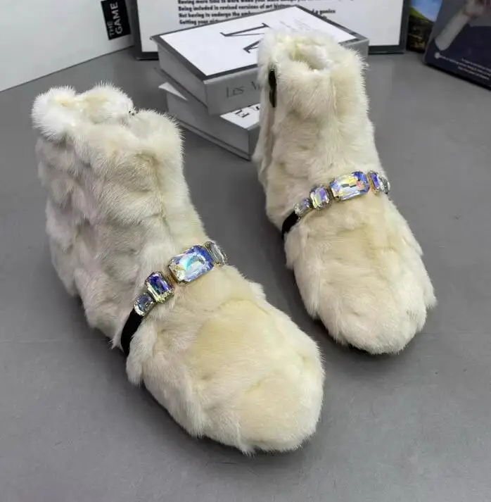 Winter Rhinestone C… - image