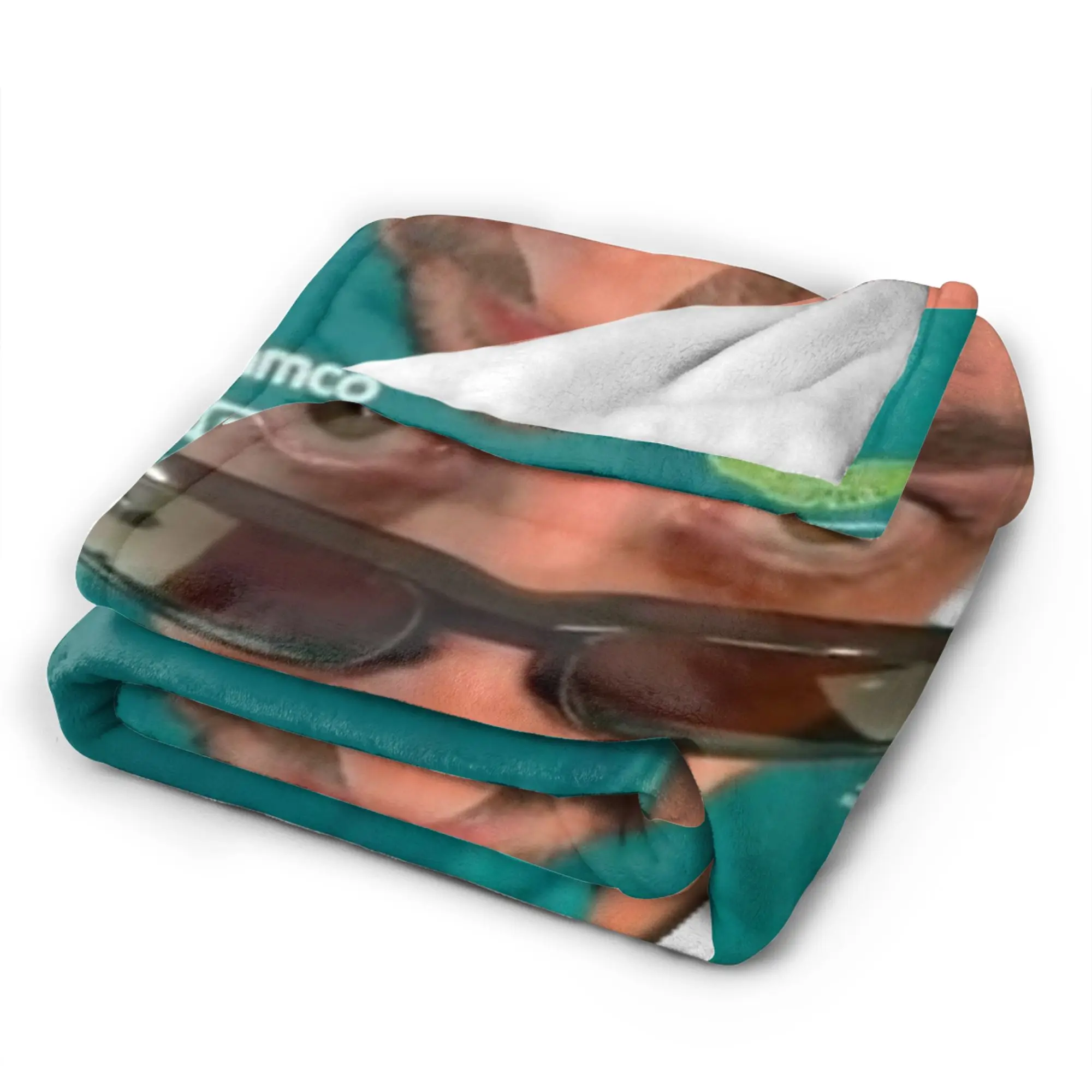 بطانية Fernandos Alonsos عالية الجودة، بطانية رمي دافئة للغاية، مفرش سرير شتوي للأولاد والبنات في الهواء الطلق في الشارع