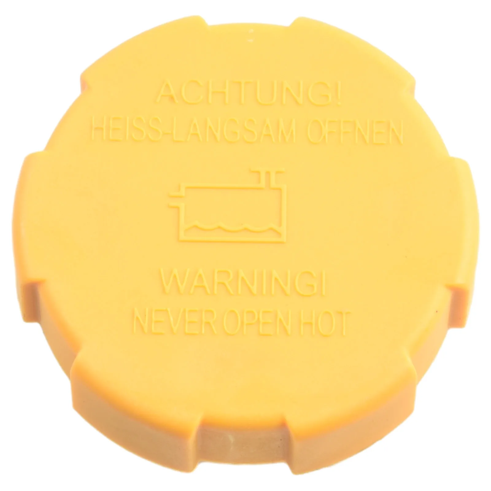 

Expansion Tank Cap Radiator Coolant Easy Installation For Opel No Assembly Required Radiator Coolant 60698806 Plastic