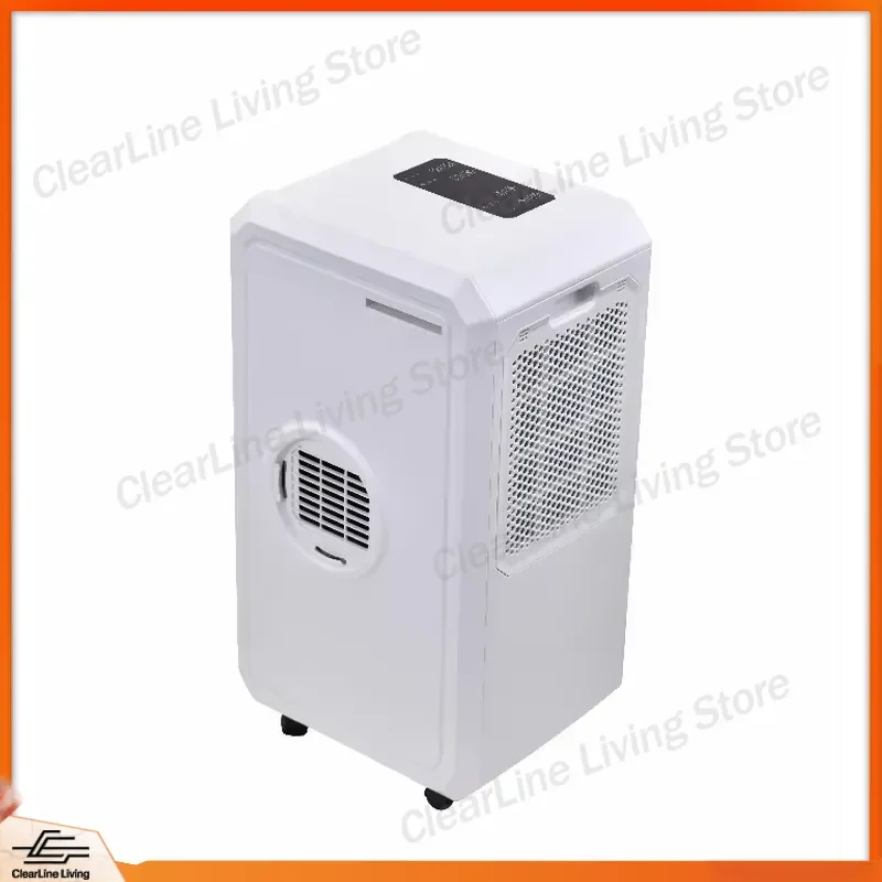 Portable Air Conditioner 2000-3000BTU Ductless Mini AC Unit Personal Cooler for Home Room Office Desktop Small Space Cooling