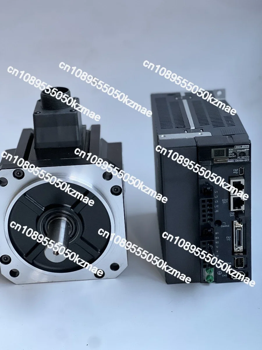 

For new Omron servo drive R88D-KN15H-ECT motor R88M-K1K520H-OS2-Z in stock