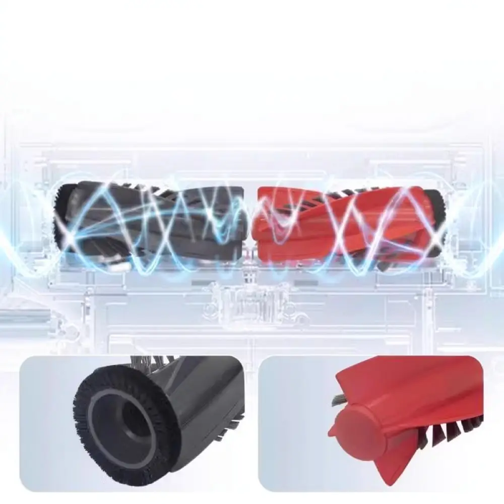 For For Roborock Saros 20X Vacuum Cleaner Accessories Main Brush Side Brush Hepa Filter Mop Cloth Dust Bag Replacement Parts