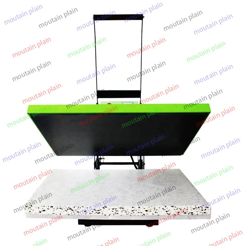 Big Size Manual Type Heat Press Machine 60 X 80cm (24