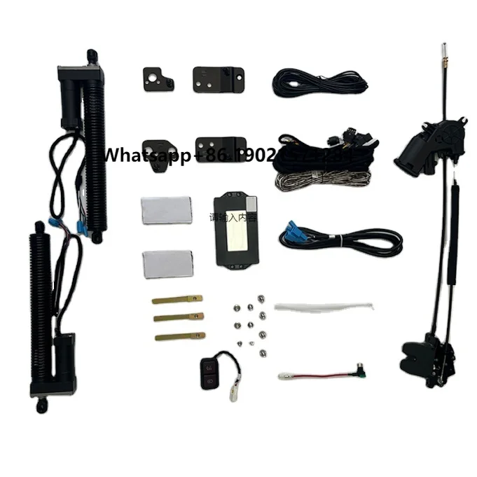 

Car Accessories Intelligent Electric Tailgate Power Tailgate System for Mercedes Benz E-Class 2017+