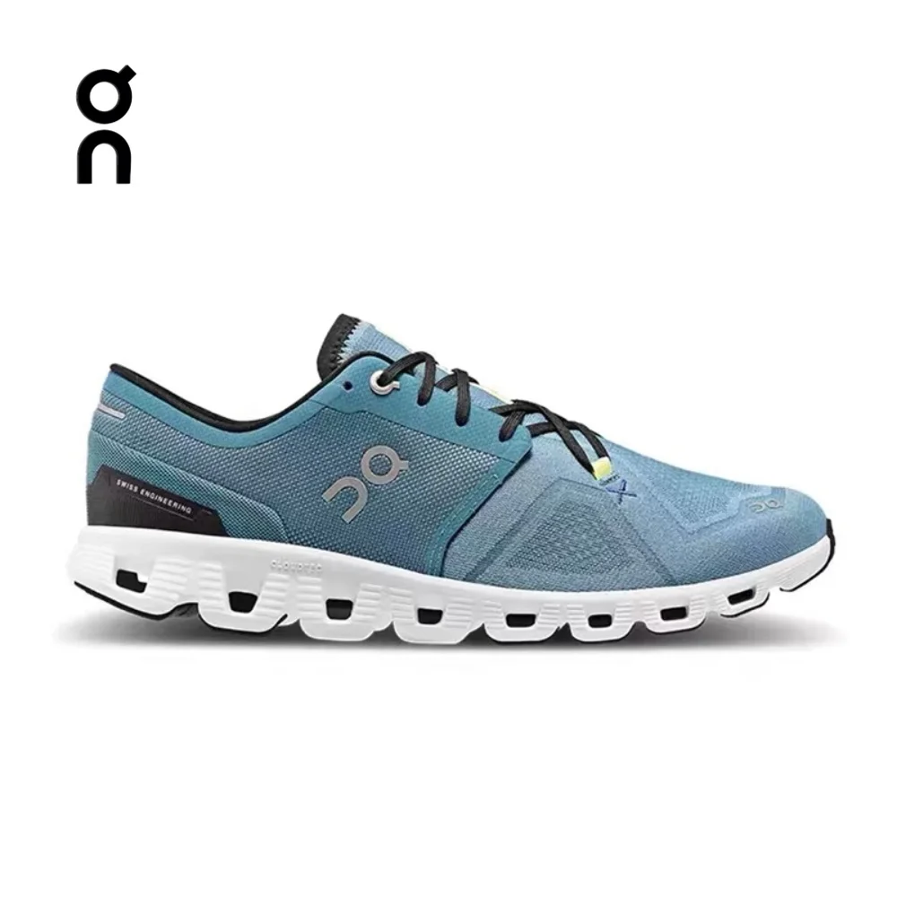 Na nuvem original x3 suíça tênis feminino e masculino nova primavera e verão sapatos casuais leves femininos