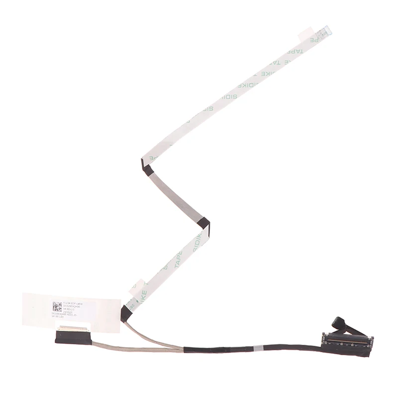 FLV34 EDP LCD Video Display Cable New ForThinkBook 14 G2 G3 G4 ITL ARE ACL IAP ABA Laptop DC02003QH00