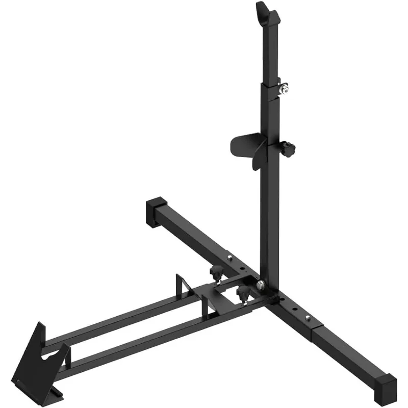 Bike Stand,Vertical Bike Rack Garage,Space-Saving Rack with Adjustable for Garage & Apartment, Bike Storage for Indoor