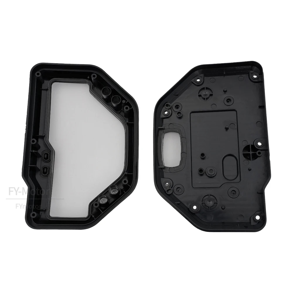 Motorcycle Speedometer Instrument Housing   Odometer Tachometer housing Cover Fit For Honda CBR 600 RR  2003-2006