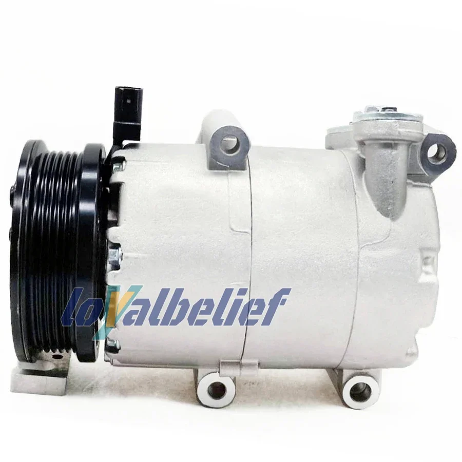 New VS16 AC Compressor For Ford Focus 2012-2014 CV6Z-19703-J CV6Z19703J BV6Z19703B CV6Z19703B AV6Z19C836A BV6N19D629BC YCC362