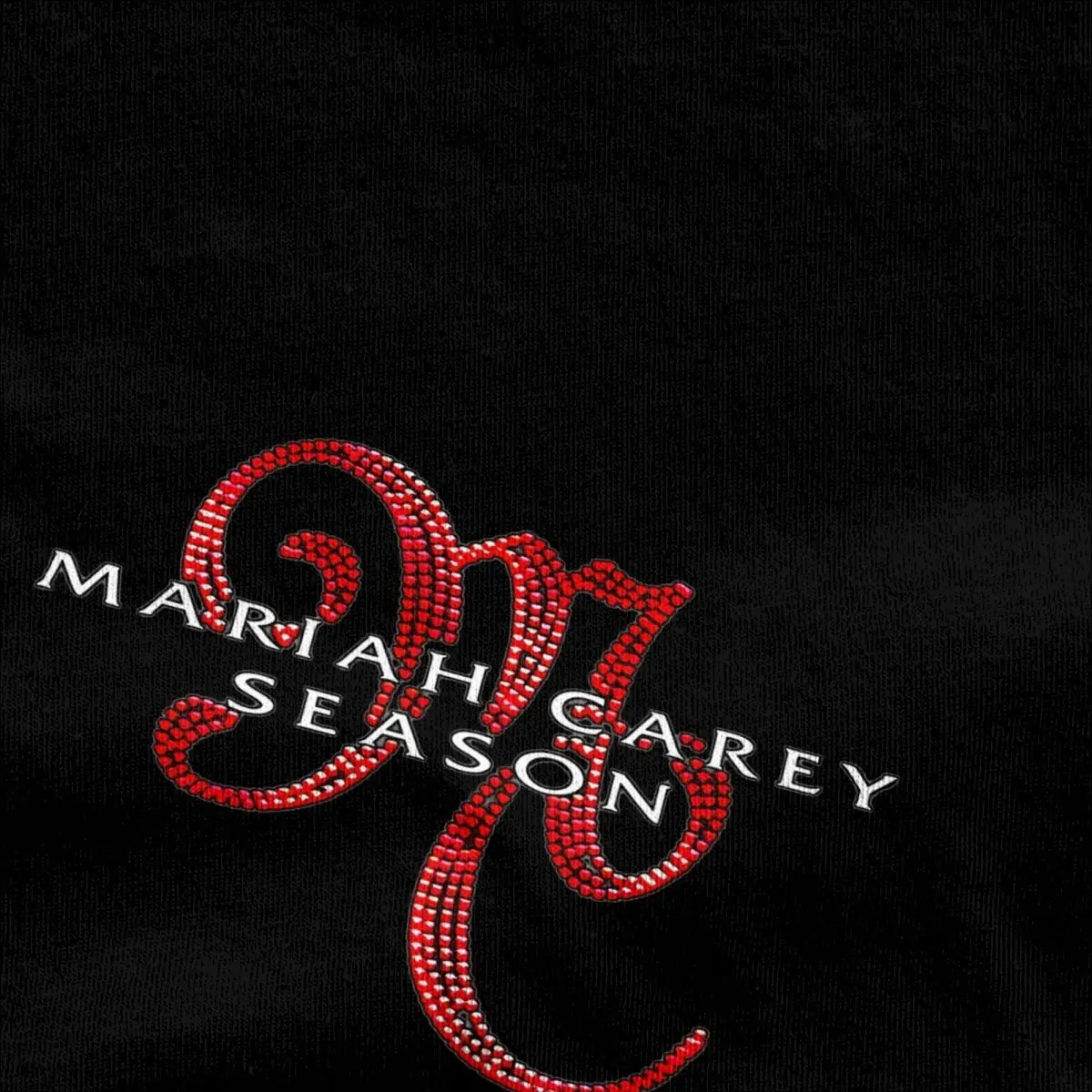 Men Mariah Emancipation Of Mimi T-Shirts Cotton Clothing Beach Awesome Short-Sleeve T Shirt Crewneck Tee Shirt Big Size 5XL 6XL