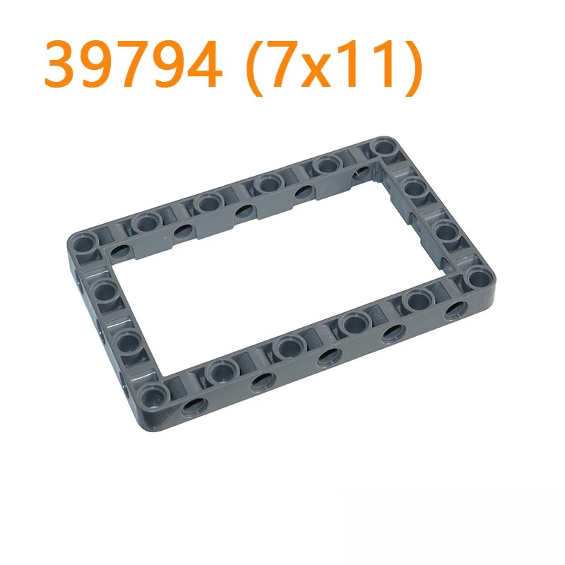 Technisch onderdeel MOC Liftarm Verschillende stijlen van speciale balken Technologie Onderdelen Frame Compatibele bouwstenen Bakstenen Speelgoed