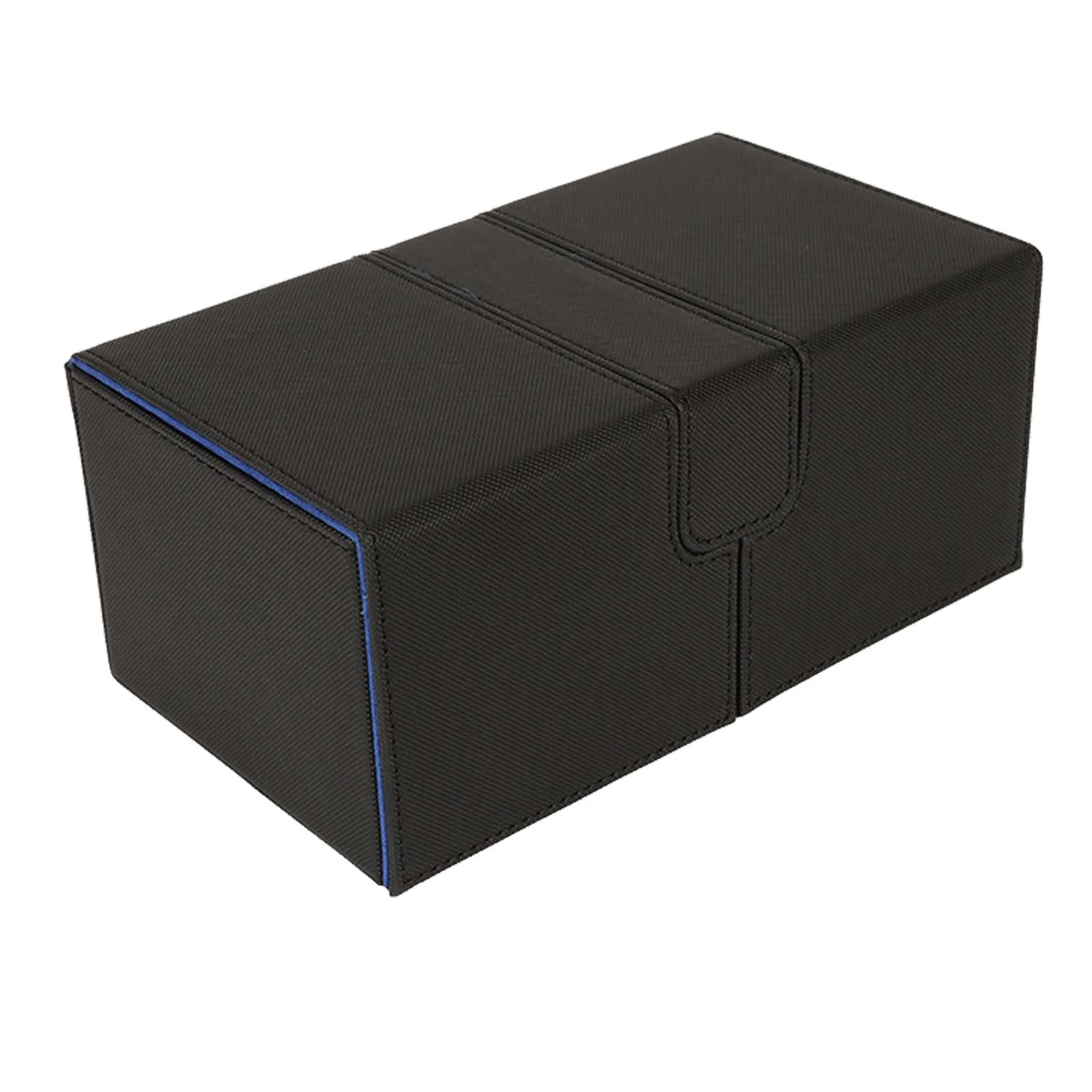 Trading Card Deck Box Case Storage Organizer Container Gathering Card Toy Card Holder Display for Tcg Hobbies Baseball Card